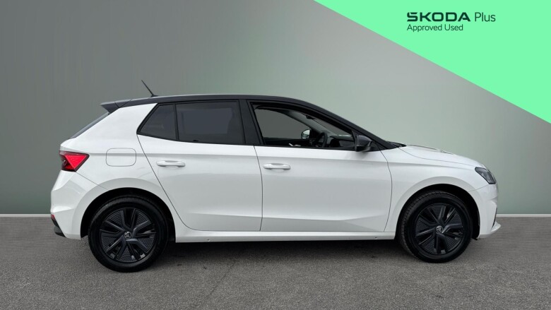 Skoda Fabia 1.0 TSI Colour Edition 5dr Petrol Hatchback